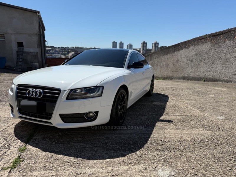 a5 2.0 tfsi c premium plus 16v 211cv gasolina 2p s tronic 2011 caxias do sul