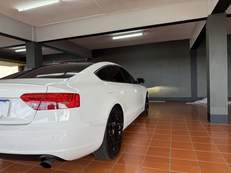 A5 2.0 TFSI SPORTBACK 16V GASOLINA 4P MULTITRONIC - 2011 - CAXIAS DO SUL