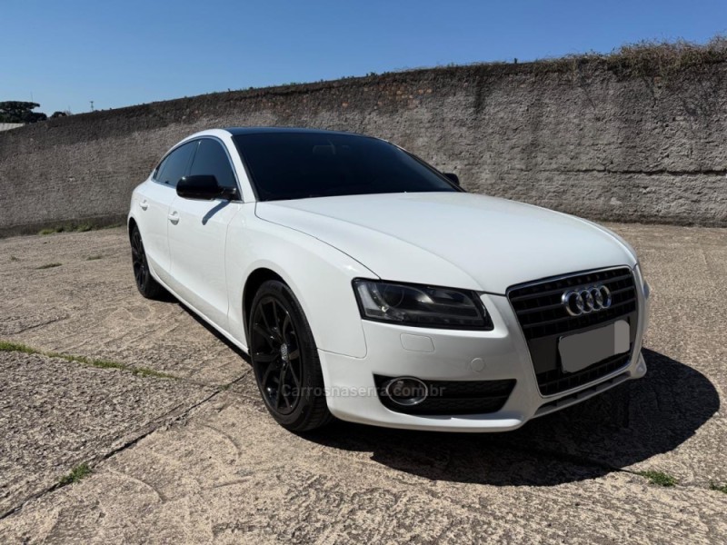 A5 2.0 TFSI C PREMIUM PLUS 16V 211CV GASOLINA 2P S-TRONIC - 2011 - CAXIAS DO SUL