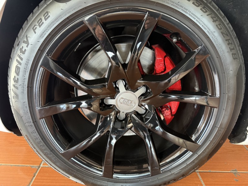 A5 2.0 TFSI SPORTBACK 16V GASOLINA 4P MULTITRONIC - 2011 - CAXIAS DO SUL