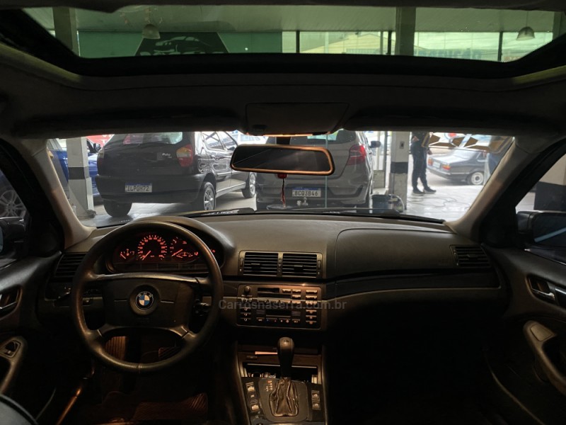 323I 2.5 TOP COMFORT SEDAN 24V GASOLINA 4P AUTOMÁTICO - 2000 - CAXIAS DO SUL
