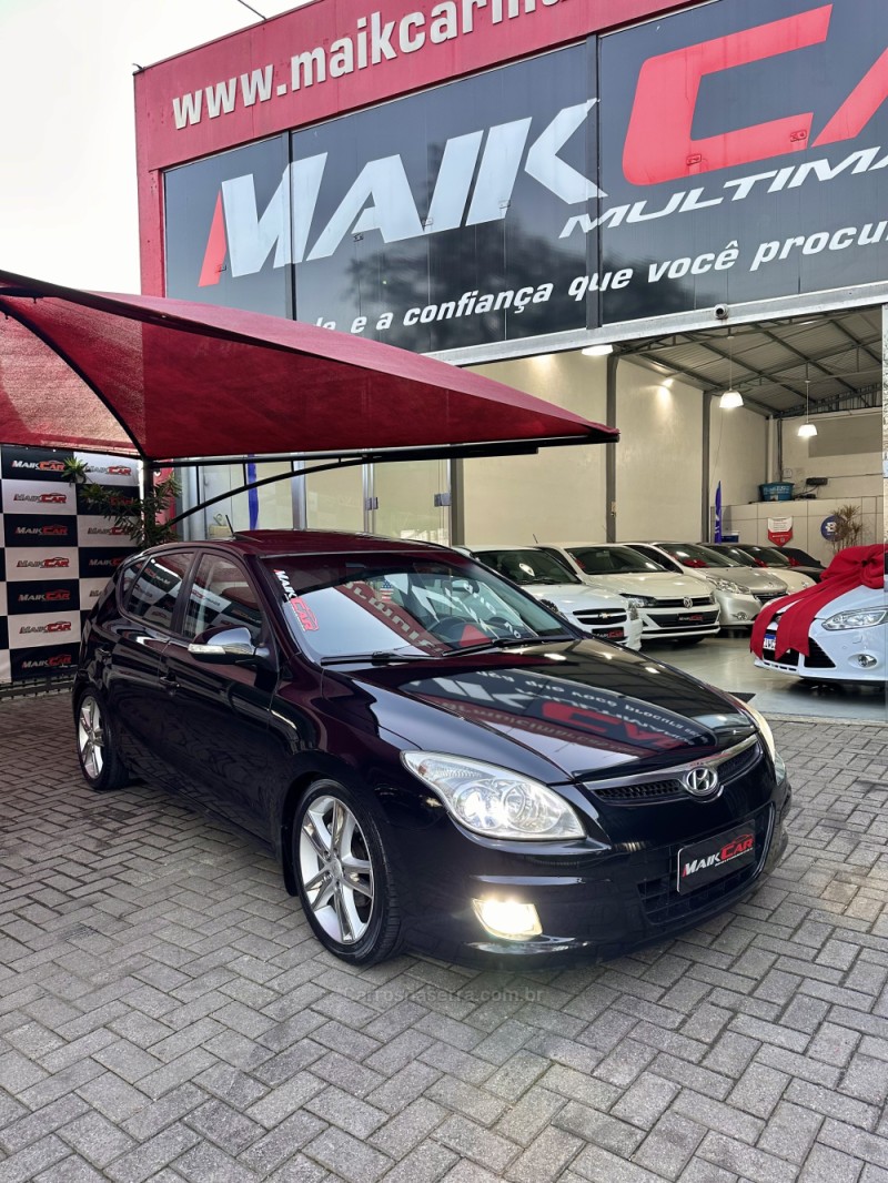 I30 2.0 MPFI GLS 16V GASOLINA 4P AUTOMÁTICO - 2011 - ESTâNCIA VELHA