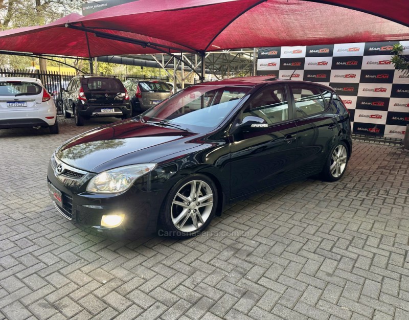 i30 2.0 mpfi gls 16v gasolina 4p automatico 2011 estancia velha