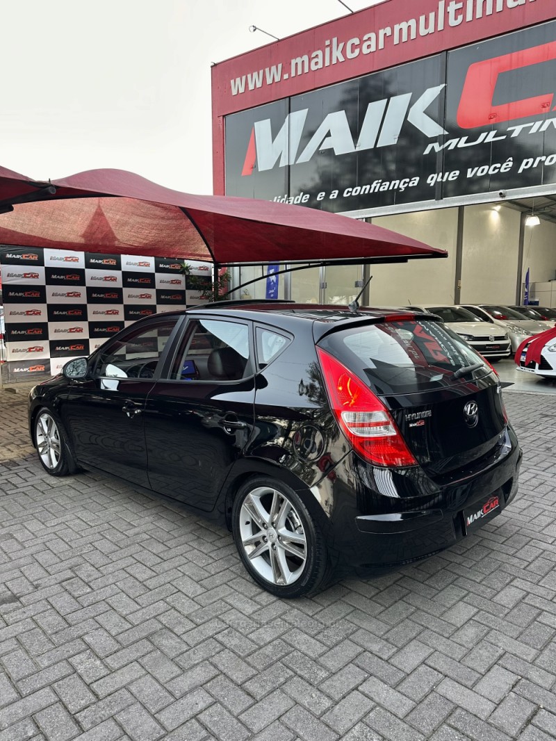 I30 2.0 MPFI GLS 16V GASOLINA 4P AUTOMÁTICO - 2011 - ESTâNCIA VELHA