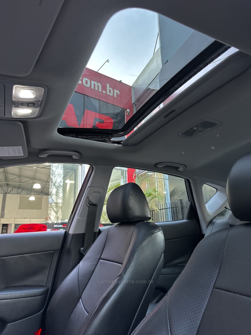 I30 2.0 MPFI GLS 16V GASOLINA 4P AUTOMÁTICO - 2011 - ESTâNCIA VELHA
