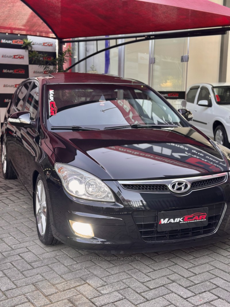 I30 2.0 MPFI GLS 16V GASOLINA 4P AUTOMÁTICO - 2011 - ESTâNCIA VELHA