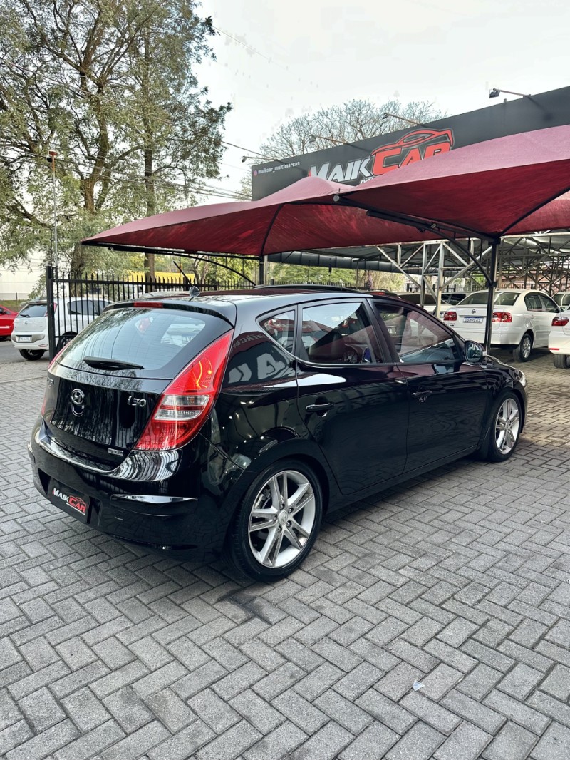 I30 2.0 MPFI GLS 16V GASOLINA 4P AUTOMÁTICO - 2011 - ESTâNCIA VELHA