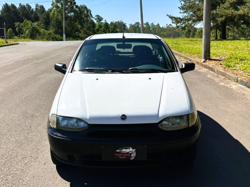PALIO 1.0 MPI YOUNG 8V GASOLINA 2P MANUAL - 2001 - SãO SEBASTIãO DO CAí