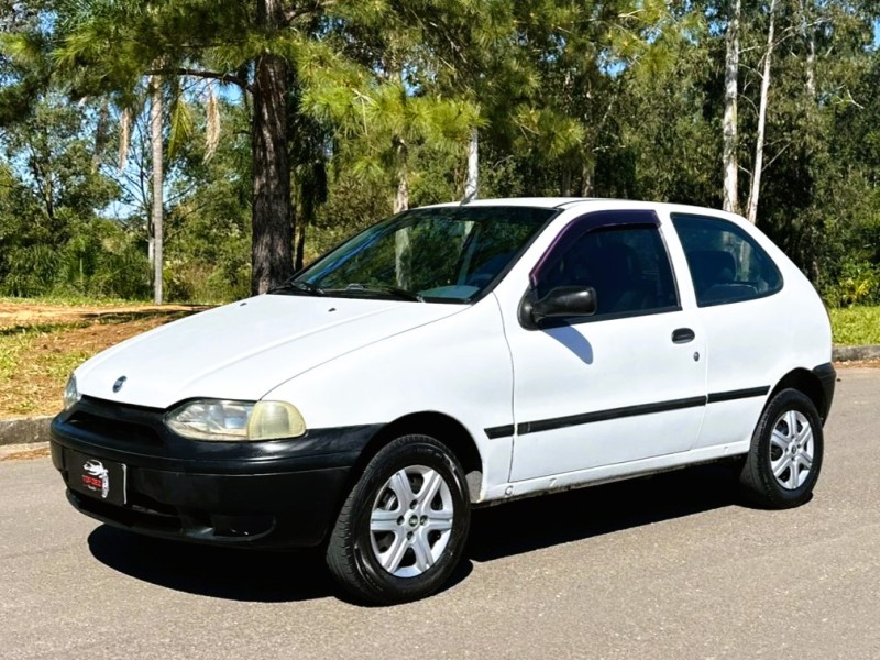 PALIO 1.0 MPI YOUNG 8V GASOLINA 2P MANUAL - 2001 - SãO SEBASTIãO DO CAí