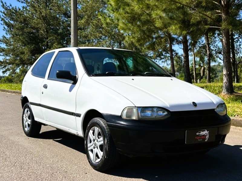 palio 1.0 mpi young 8v gasolina 2p manual 2001 sao sebastiao do cai