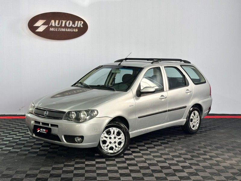 palio 1.3 mpi fire elx weekend 8v flex 4p manual 2005 vacaria