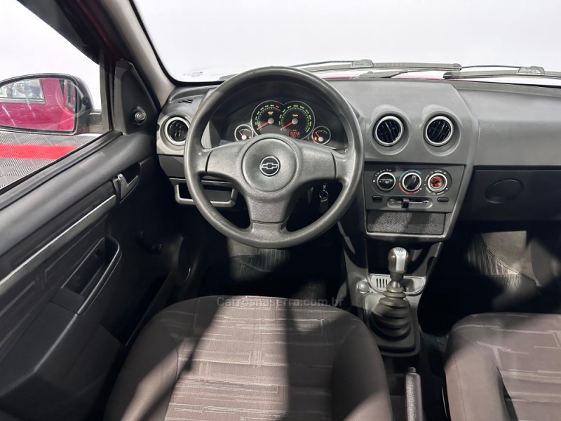PRISMA 1.4 MPFI MAXX 8V FLEX 4P MANUAL - 2011 - VACARIA