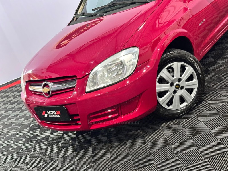 PRISMA 1.4 MPFI MAXX 8V FLEX 4P MANUAL - 2011 - VACARIA