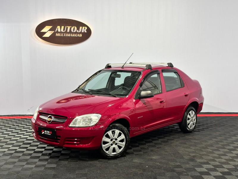 prisma 1.4 mpfi maxx 8v flex 4p manual 2011 vacaria