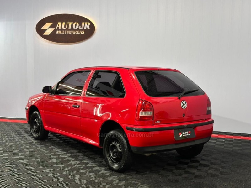 GOL 1.0 MI 16V GASOLINA 2P MANUAL - 2004 - VACARIA