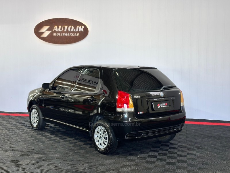 PALIO 1.0 MPI ELX 8V FLEX 4P MANUAL - 2004 - VACARIA