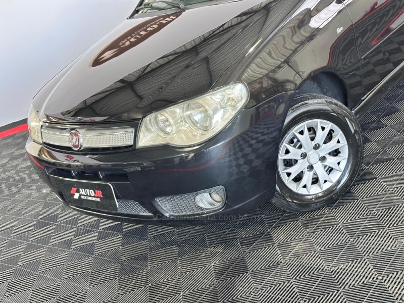 PALIO 1.0 MPI ELX 8V FLEX 4P MANUAL - 2004 - VACARIA