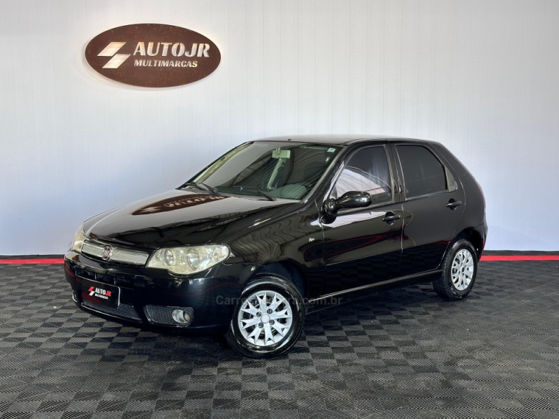 palio 1.0 mpi elx 8v flex 4p manual 2004 vacaria