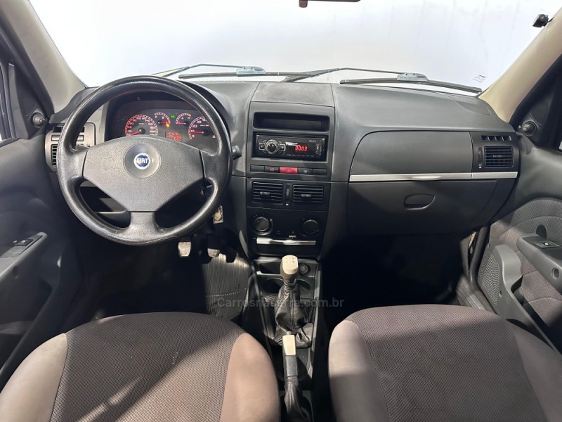 PALIO 1.0 MPI ELX 8V FLEX 4P MANUAL - 2004 - VACARIA