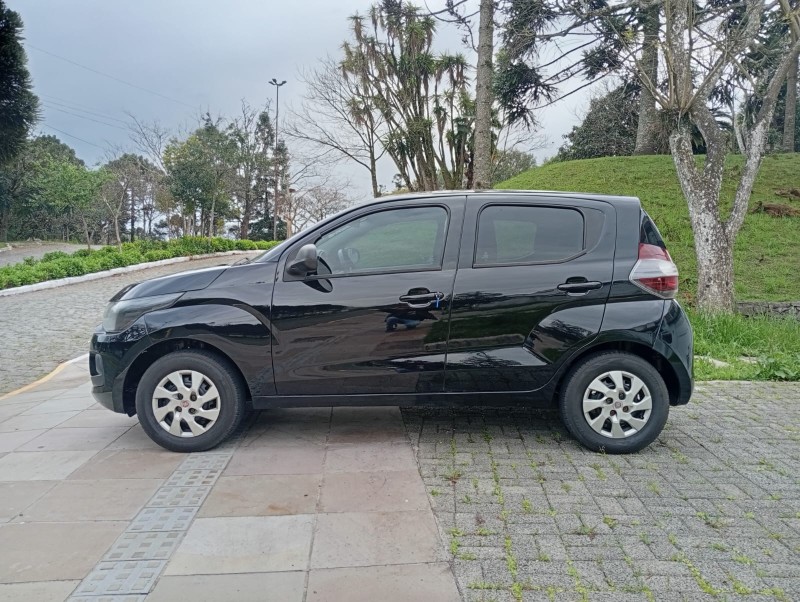 MOBI 1.0 8V EVO FLEX EASY MANUAL - 2019 - FARROUPILHA