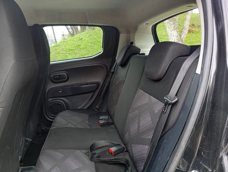MOBI 1.0 8V EVO FLEX EASY MANUAL - 2019 - FARROUPILHA
