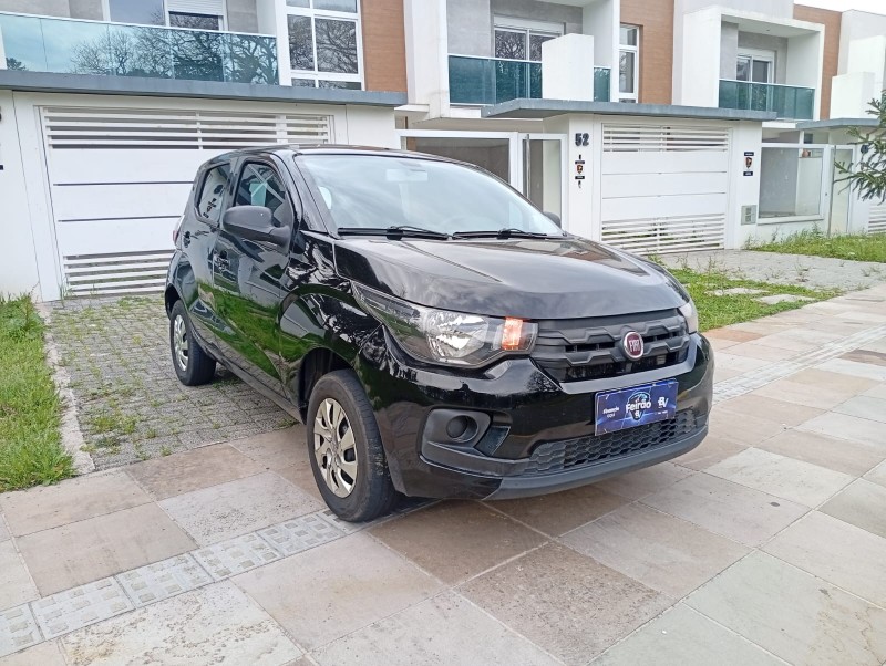 MOBI 1.0 8V EVO FLEX EASY MANUAL - 2019 - FARROUPILHA