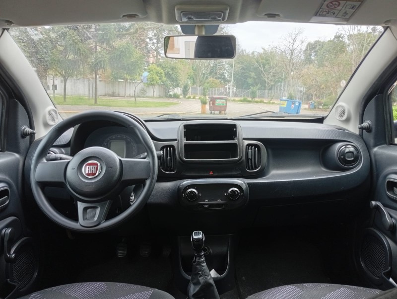 MOBI 1.0 8V EVO FLEX EASY MANUAL - 2019 - FARROUPILHA