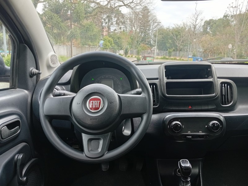 MOBI 1.0 8V EVO FLEX EASY MANUAL - 2019 - FARROUPILHA