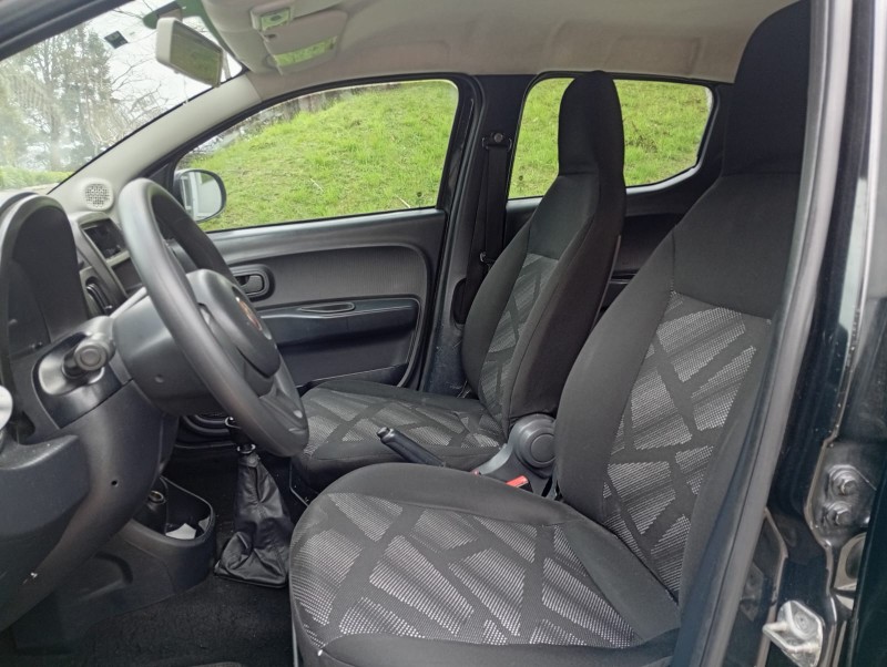 MOBI 1.0 8V EVO FLEX EASY MANUAL - 2019 - FARROUPILHA