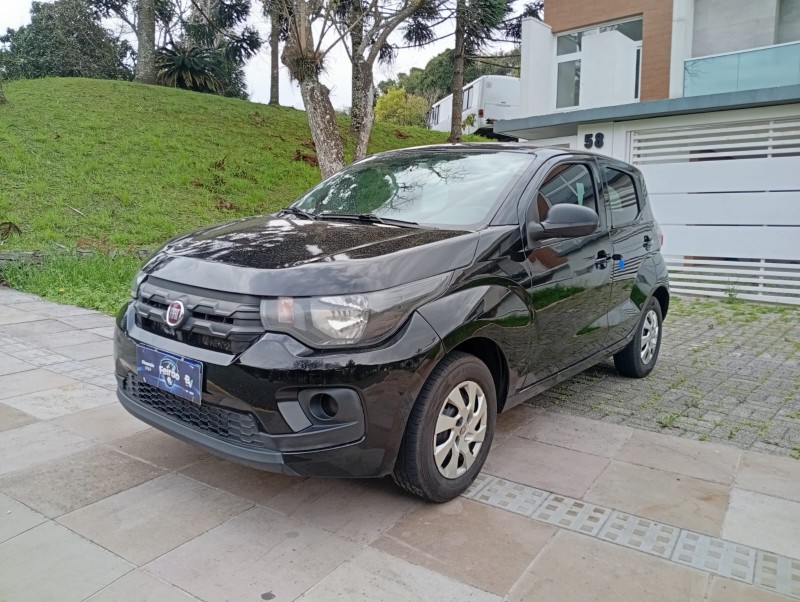 MOBI 1.0 8V EVO FLEX EASY MANUAL