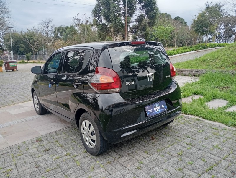 MOBI 1.0 8V EVO FLEX EASY MANUAL - 2019 - FARROUPILHA