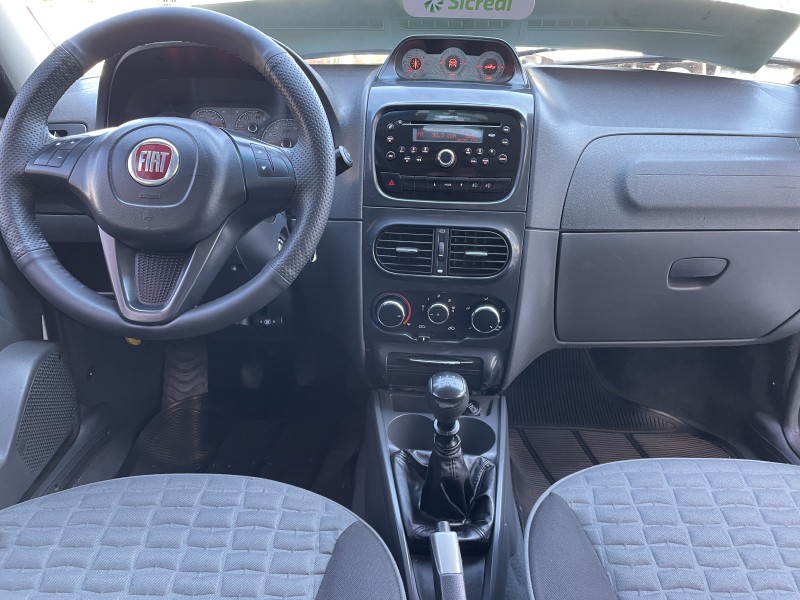 STRADA 1.8 MPI ADVENTURE CD 16V FLEX 2P MANUAL - 2013 - CAXIAS DO SUL