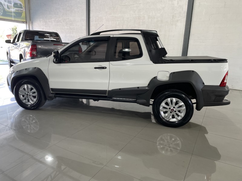 STRADA 1.8 MPI ADVENTURE CD 16V FLEX 2P MANUAL - 2013 - CAXIAS DO SUL