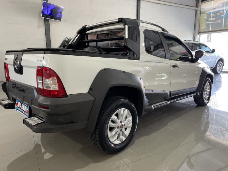 STRADA 1.8 MPI ADVENTURE CD 16V FLEX 2P MANUAL - 2013 - CAXIAS DO SUL