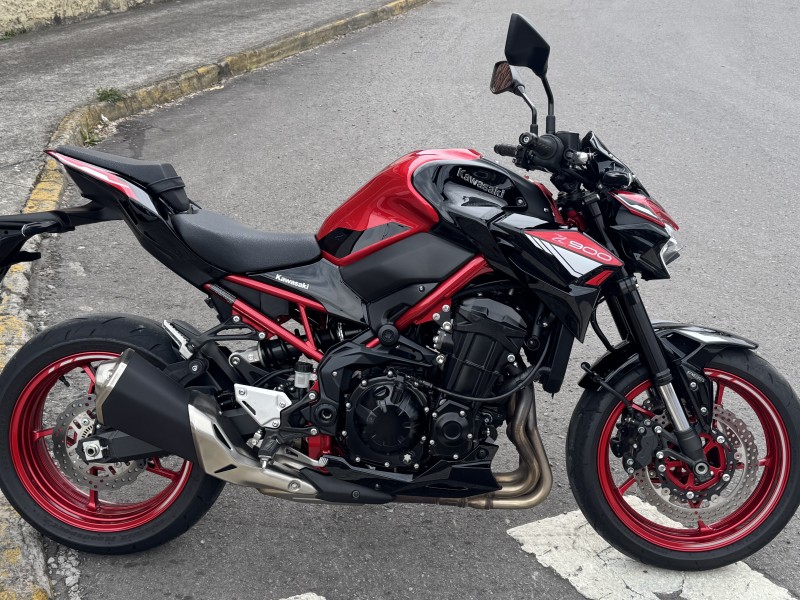 Z900  - 2025 - CAXIAS DO SUL