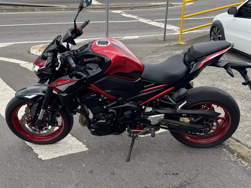 Z900  - 2025 - CAXIAS DO SUL