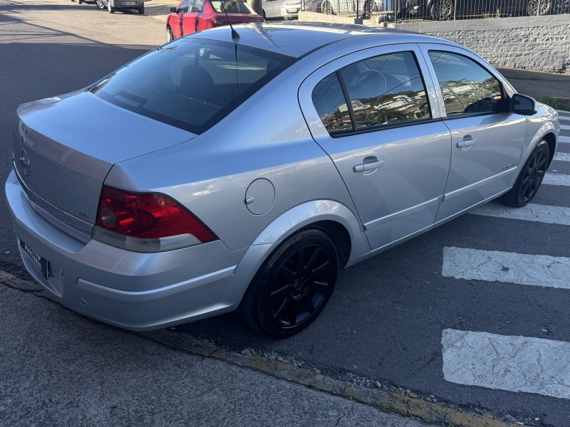 VECTRA 2.0 MPFI EXPRESSION 8V 140CV FLEX 4P MANUAL - 2009 - CAXIAS DO SUL