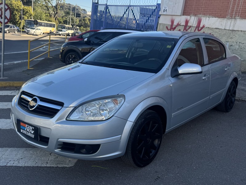 VECTRA 2.0 MPFI EXPRESSION 8V 140CV FLEX 4P MANUAL - 2009 - CAXIAS DO SUL