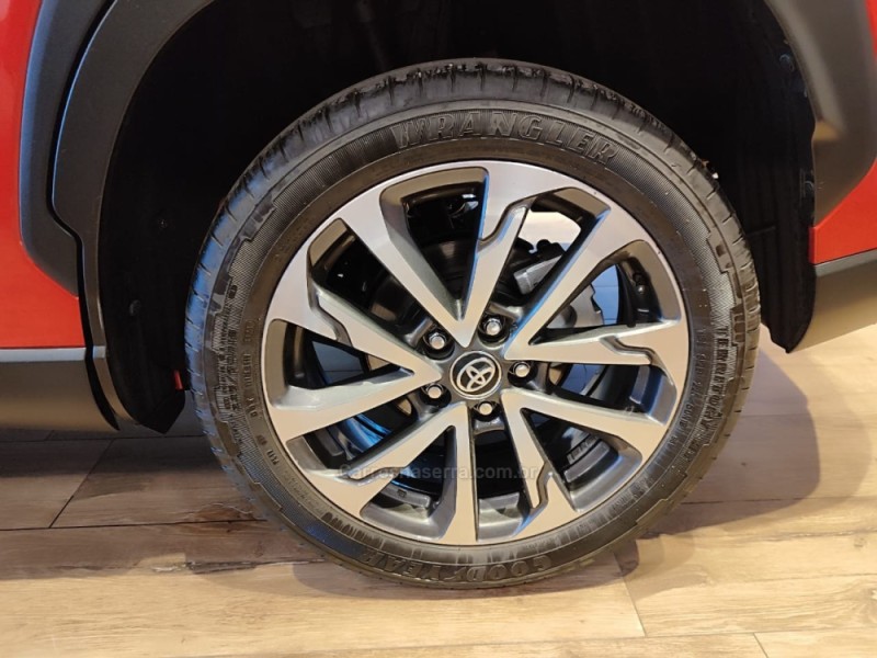 COROLLA 2.0 CROSS XRE 16V FLEX 4P AUTOMÁTICO - 2022 - ERECHIM