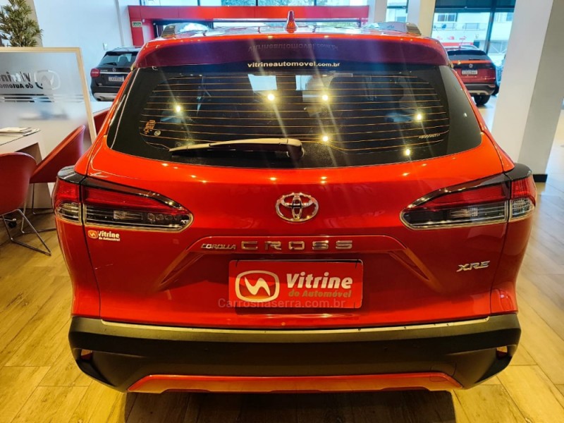 COROLLA 2.0 CROSS XRE 16V FLEX 4P AUTOMÁTICO - 2022 - ERECHIM