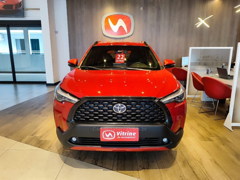 corolla 2.0 cross xre 16v flex 4p automatico 2022 erechim