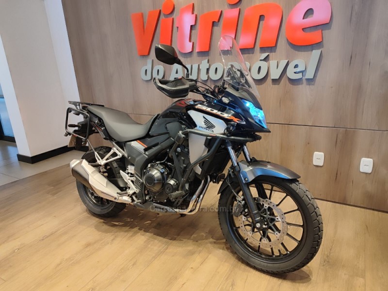 CB 500 X ABS - 2022 - ERECHIM