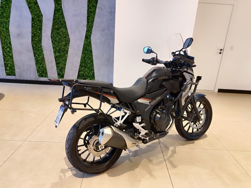 CB 500 X ABS - 2022 - ERECHIM