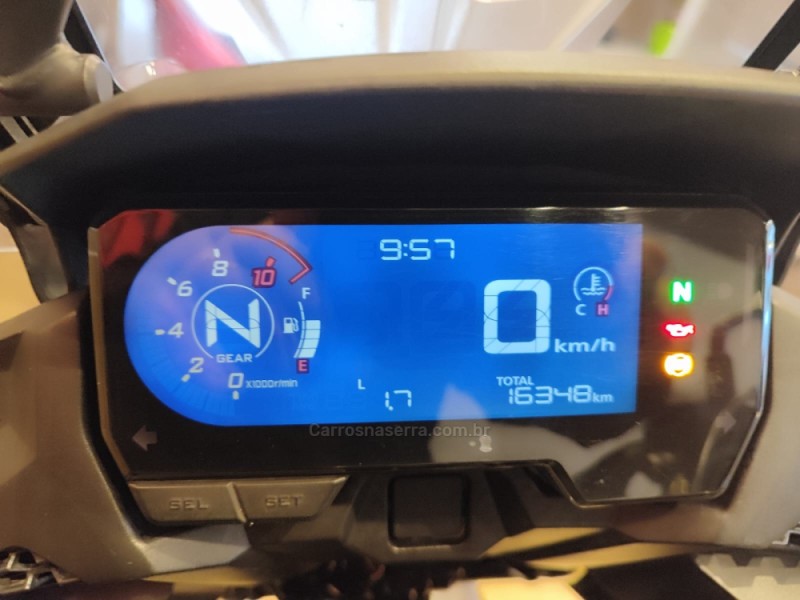 CB 500 X ABS - 2022 - ERECHIM