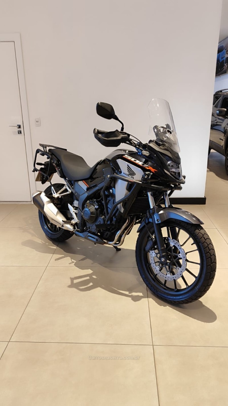 CB 500 X ABS - 2022 - ERECHIM