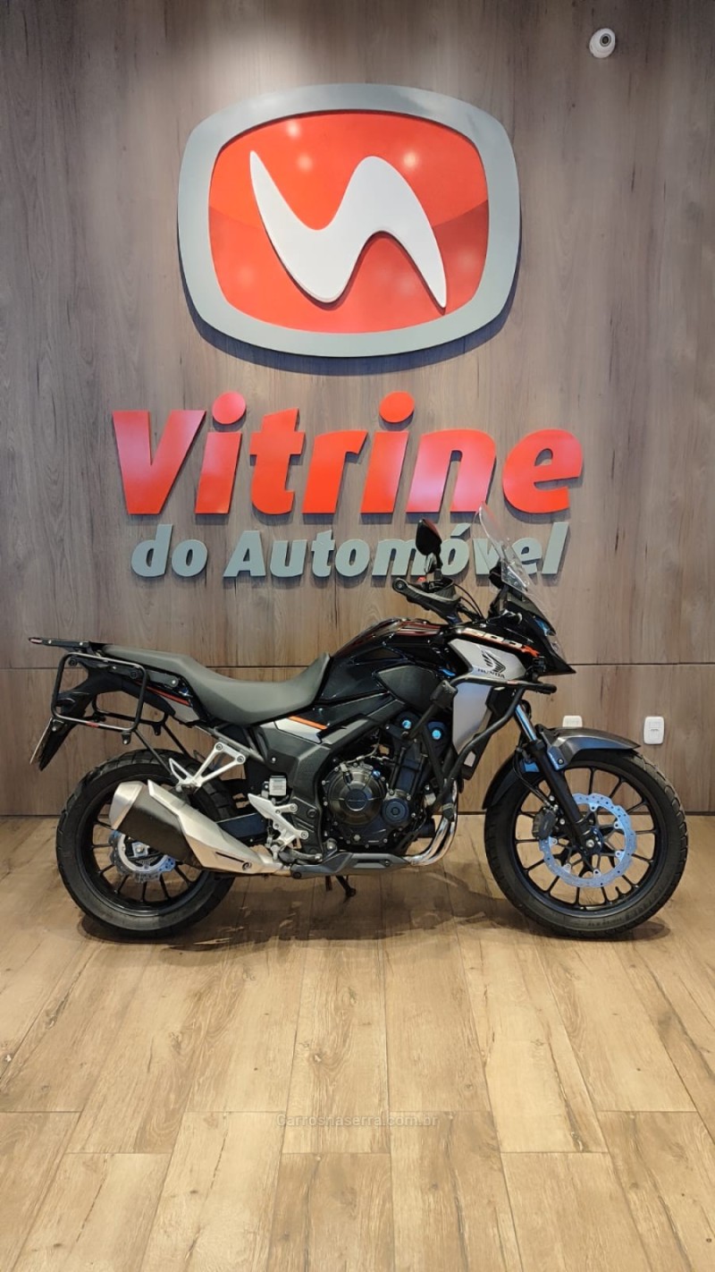 CB 500 X ABS - 2022 - ERECHIM