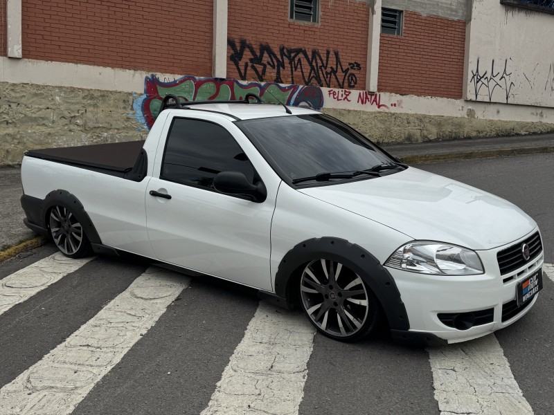 STRADA 1.4 MPI WORKING CS 8V CELEBRATION FLEX 2P MANUAL - 2013 - CAXIAS DO SUL