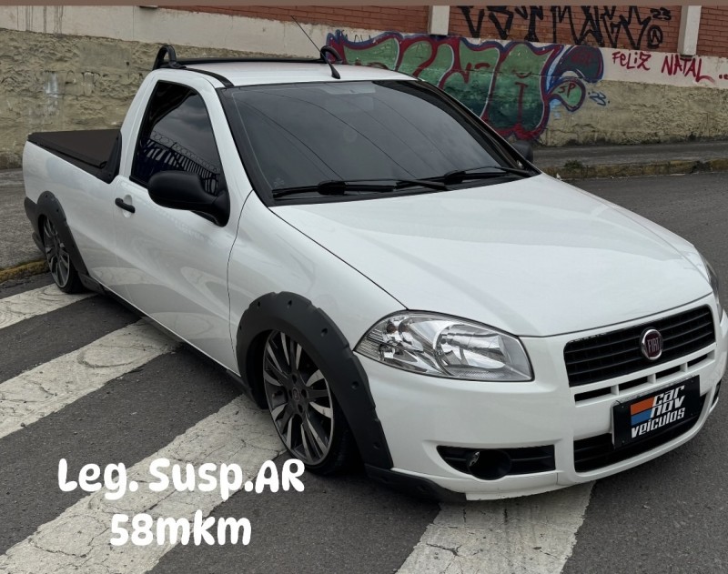 STRADA 1.4 MPI WORKING CS 8V CELEBRATION FLEX 2P MANUAL