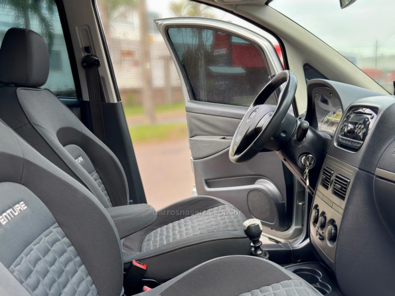 IDEA 1.8 MPI ADVENTURE 16V FLEX 4P MANUAL - 2013 - NOVO HAMBURGO