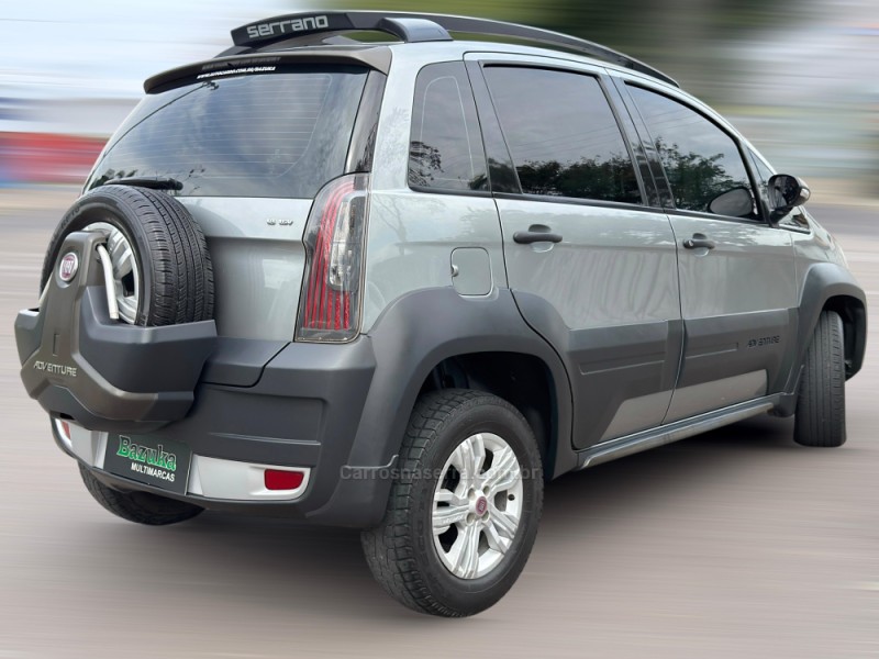 IDEA 1.8 MPI ADVENTURE 16V FLEX 4P MANUAL - 2013 - NOVO HAMBURGO